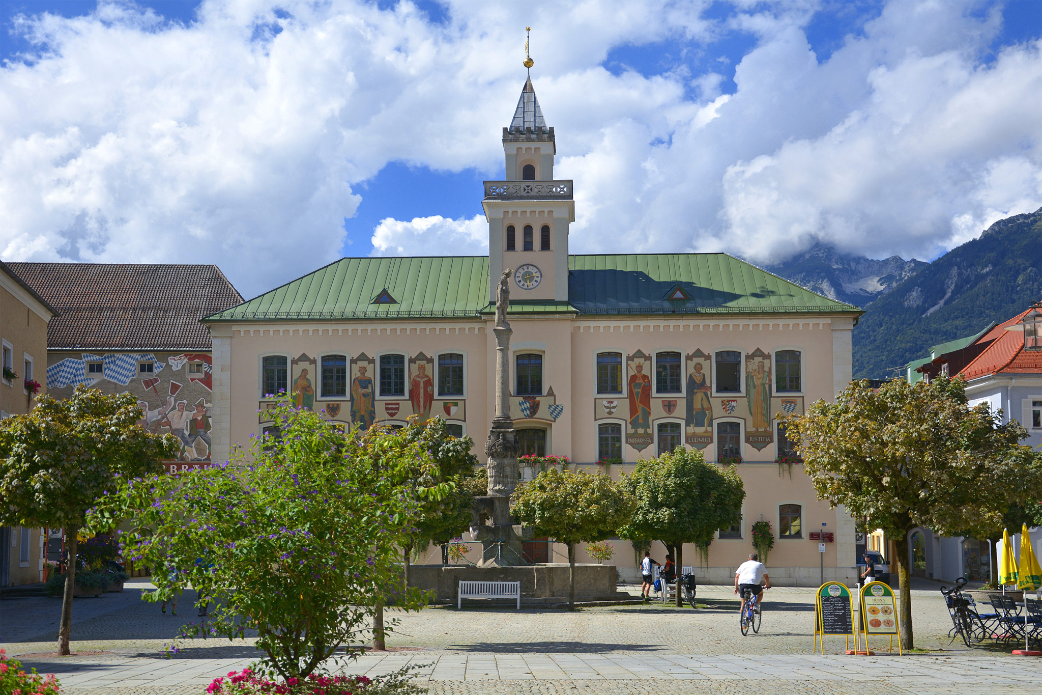 Bad Reichenhall